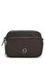 Twill crossbody bag with Double B monogram