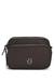 Twill crossbody bag with Double B monogram