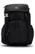 Twill backpack with Double B monogram
