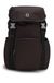 Twill backpack with Double B monogram