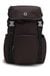Twill backpack with Double B monogram