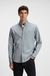 Regular-fit shirt in Oxford cotton