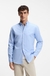 Regular-fit shirt in Oxford cotton