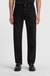 Maine Regular-fit jeans in black Italian denim