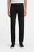 Delaware slim-fit jeans in black denim
