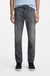 Delaware slim-fit jeans in super-soft grey denim