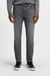 Delaware slim-fit jeans in super-soft grey denim