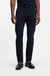 Delaware slim-fit jeans in dark-blue denim