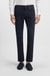 Delaware slim-fit jeans in dark-blue soft denim