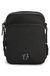 Twill reporter bag with Double B monogram
