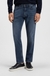 Maine regular-fit jeans in blue comfort-stretch denim