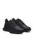 Waterproof GORE-TEX trainers in polished leather