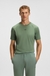 Active slim-fit T-shirt with decorative reflective details