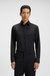 Regular-fit shirt in performance-stretch twill
