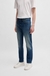 Delaware slim-fit jeans in blue comfort-stretch denim