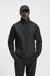 Water-repellent jacket in super-stretch poplin