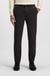 Slim-fit trousers in water-repellent stretch fabric