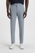 Slim-fit trousers in water-repellent stretch fabric