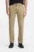 Regular-fit trousers in stretch-cotton satin