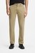 Regular-fit trousers in stretch-cotton satin