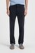 Regular-fit trousers in stretch-cotton satin