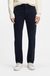 Regular-fit trousers in stretch-cotton satin