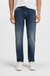Maine regular-fit jeans in blue soft-motion denim
