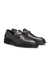Printed-leather loafers with branded hardware trim