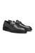 Printed-leather loafers with branded hardware trim