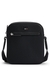 Reporter bag with embossed logo