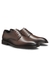 Italian-made Derby shoes in leather