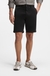 Slim-fit shorts in stretch-cotton twill