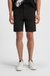 Slim-fit shorts in stretch-cotton twill