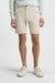Slim-fit shorts in stretch-cotton twill