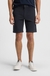 Slim-fit shorts in stretch-cotton twill