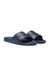 Italian-made slides with large logo detail