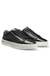 Gary trainers with leather uppers