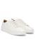Gary trainers with leather uppers