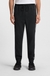 Relaxed-fit tracksuit bottoms with jacquard-woven circles