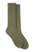 Two-pack of regular-length cotton-blend socks