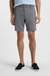 Regular-fit shorts in a linen blend with drawcord