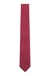 Silk-blend tie with jacquard pattern