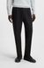 Tapered-fit trousers in water-repellent stretch fabric