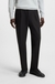 Tapered-fit trousers in water-repellent stretch fabric