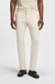 Formal trousers in comfort-stretch cotton