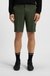 Slim-fit shorts in water-repellent stretch fabric