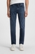 Maine regular-fit jeans in blue Italian denim