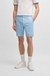 Slim-fit shorts in stretch-cotton twill