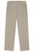 Relaxed-fit trousers in melange virgin wool