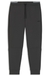 Cotton-blend tracksuit bottoms with striped trims